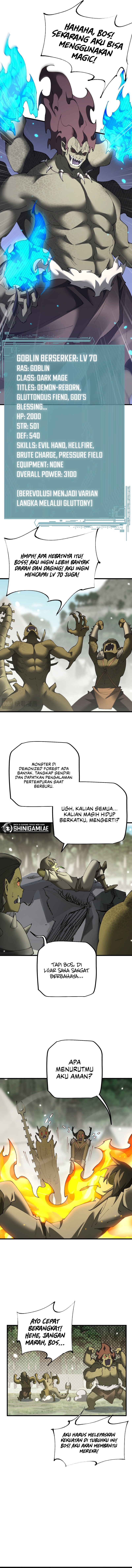 From Goblin to Goblin God chapter 55